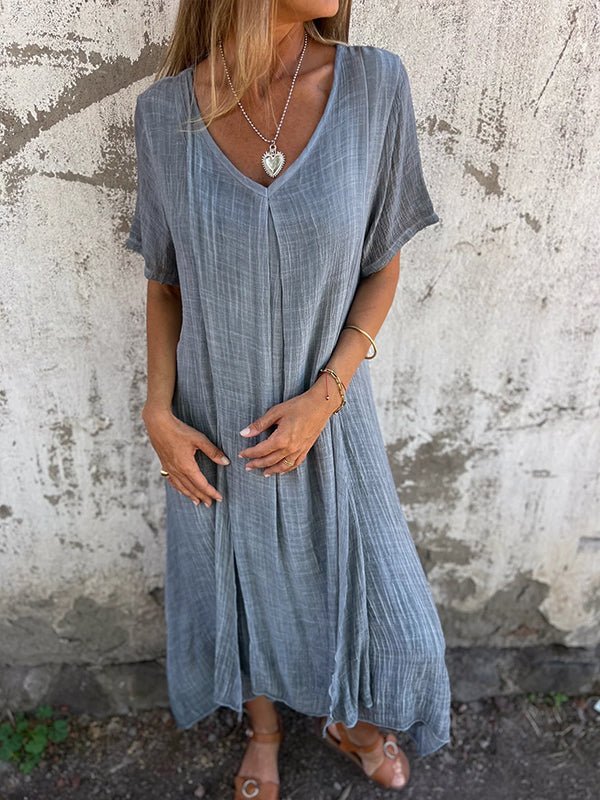 Maeve | Komfortabel og elegant midikjole