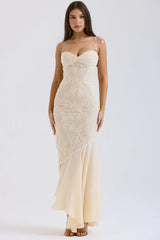 Smal Bodycon Havfrue Kjole
