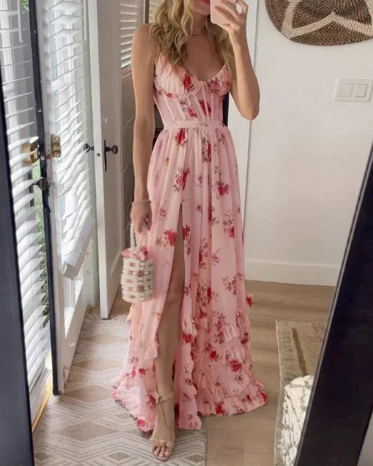 Ayla elegant kjole