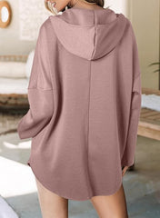 Licevo oversized hettegenser