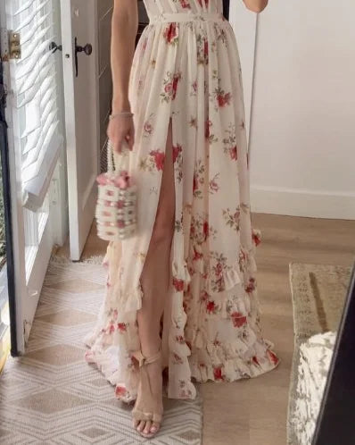 Ayla elegant kjole