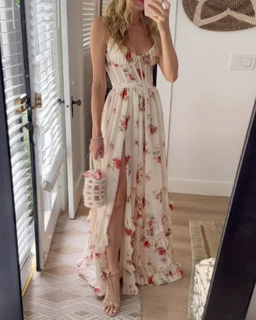 Ayla elegant kjole
