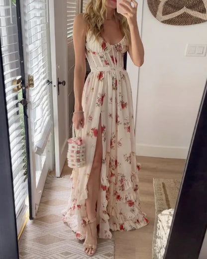Ayla elegant kjole