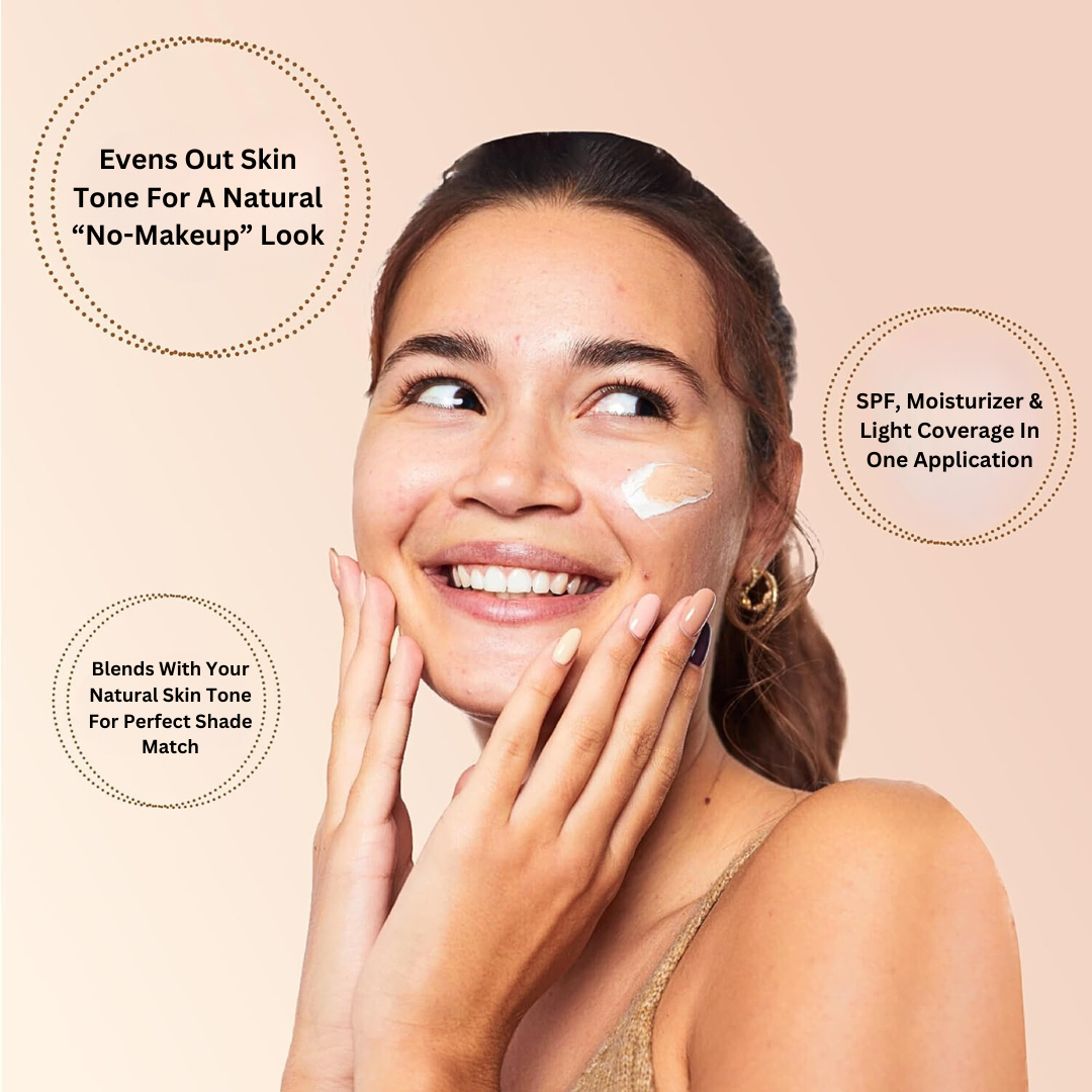 PureBlend™ CC-krem (begrenset antall)