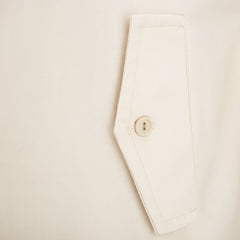 Dame Classic Harrington Jakke - Beige