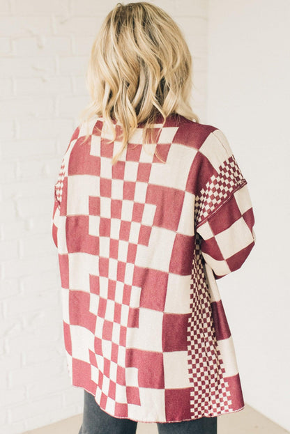 Rutete cardigan