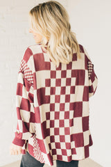 Rutete cardigan