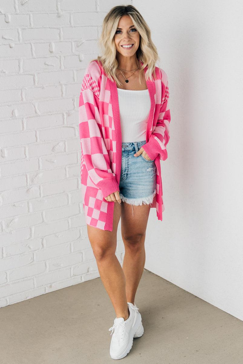 Rutete cardigan