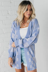 Rutete cardigan