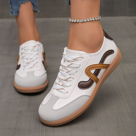 DreamStep™ Sneakers Brun