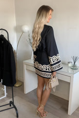 Emily stilig sommerkjole