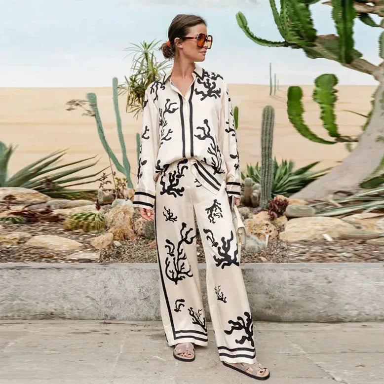 Jenna™ | Sommerantrekk i to deler