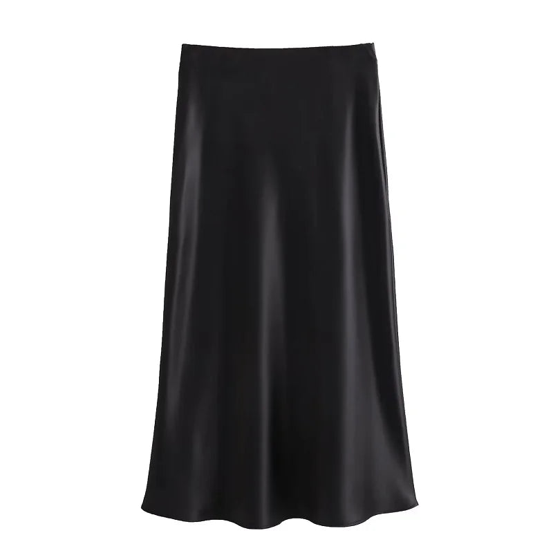Juliet™ | Silkeskjørt