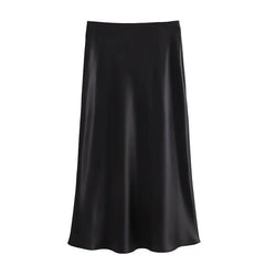 Juliet™ | Silkeskjørt