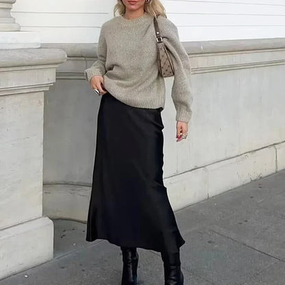 Juliet™ | Silkeskjørt