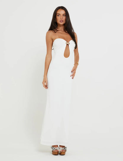 Elegant sommerstil