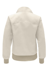 Dame Classic Harrington Jakke - Beige