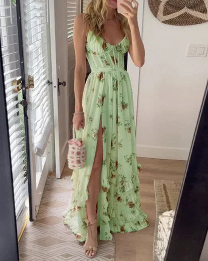 Ayla elegant kjole