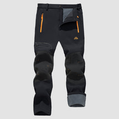 WeatherGuard fleeceforede skibukser
