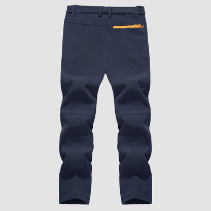 WeatherGuard skibukser med fleecefôr