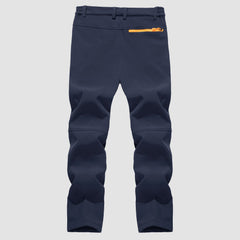 WeatherGuard fleeceforede skibukser