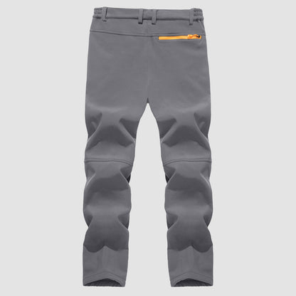 WeatherGuard skibukser med fleecefôr