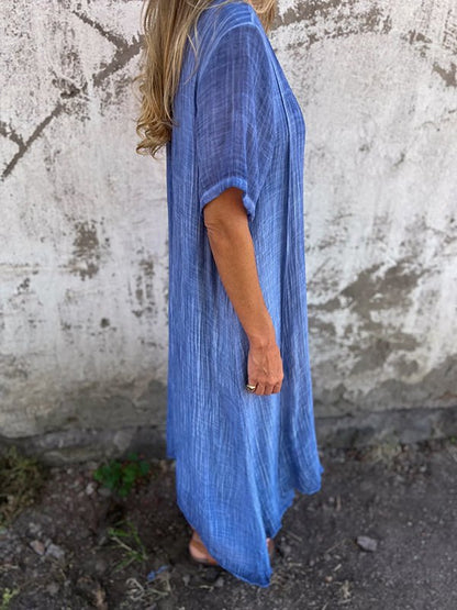 Maeve | Komfortabel og elegant midikjole
