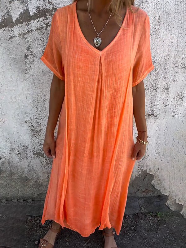 Maeve | Komfortabel og elegant midikjole