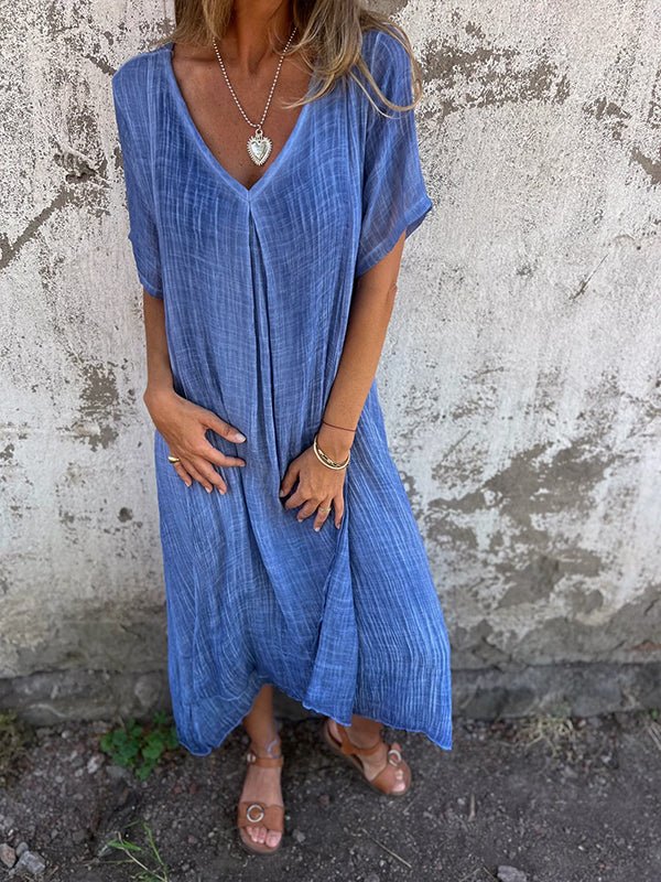 Maeve | Komfortabel og elegant midikjole