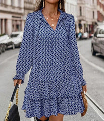 Mia | Avslappet chic kjole
